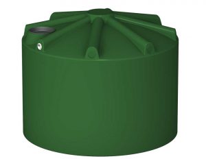 14000Ltr Round Poly Tank