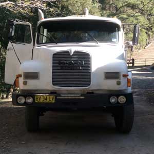 Water Delivery Truck Contact Us