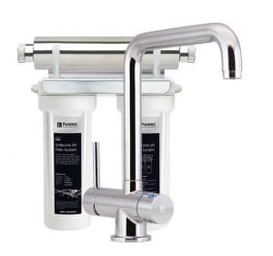 Mains Water Filtration System