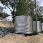 What to expect for your water tank delivery
