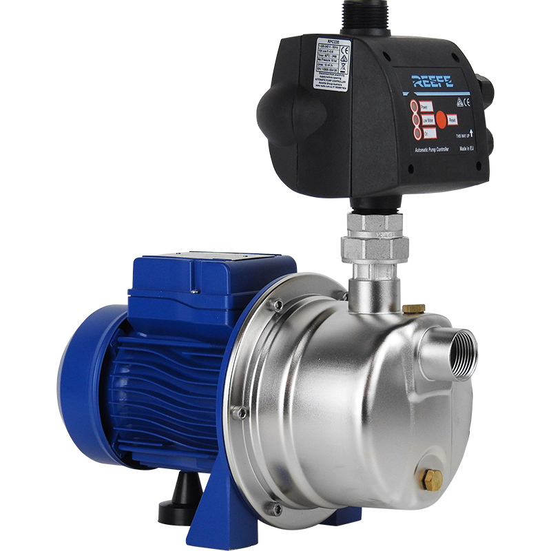 A subtler pump with a good flow rate, click on this image to check this pump out
