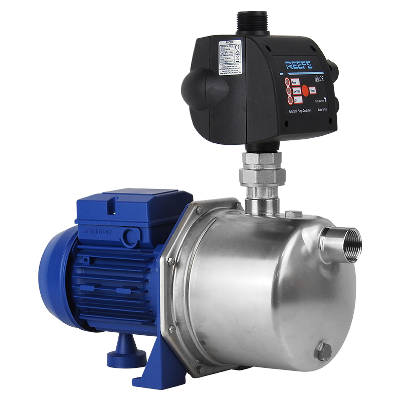 Check out the flow rate on our most popular pump