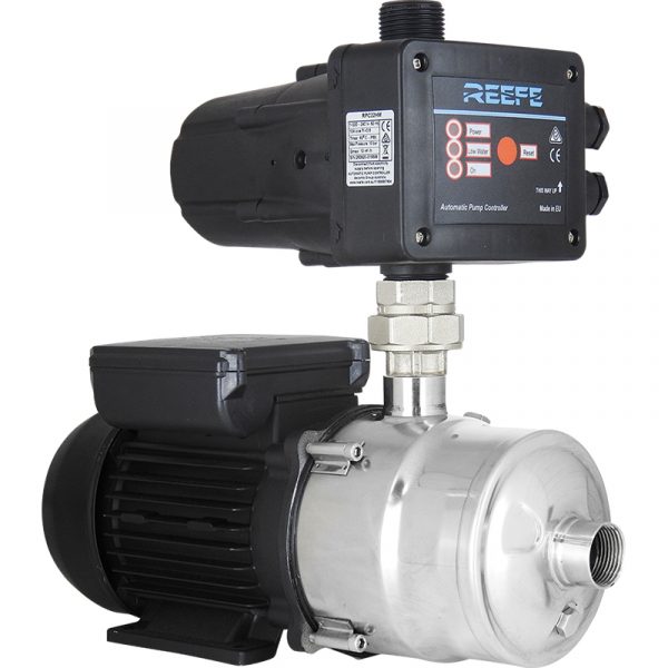 RHMS67-120 Multistage Pressure Pump With PC